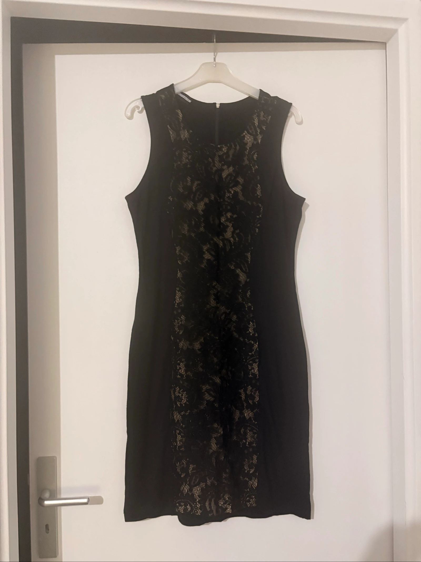 Robe dentelle
